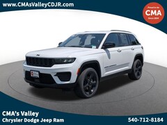 2025 Jeep Grand Cherokee SUV