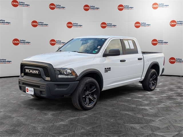 2024 RAM Ram 1500 Classic Warlock's photo