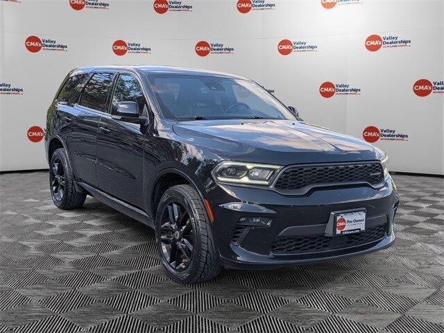2022 Dodge Durango GT Plus photo 2