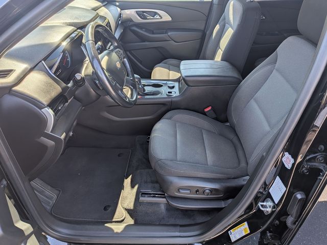 2022 Chevrolet Traverse 1LT - Photo 10