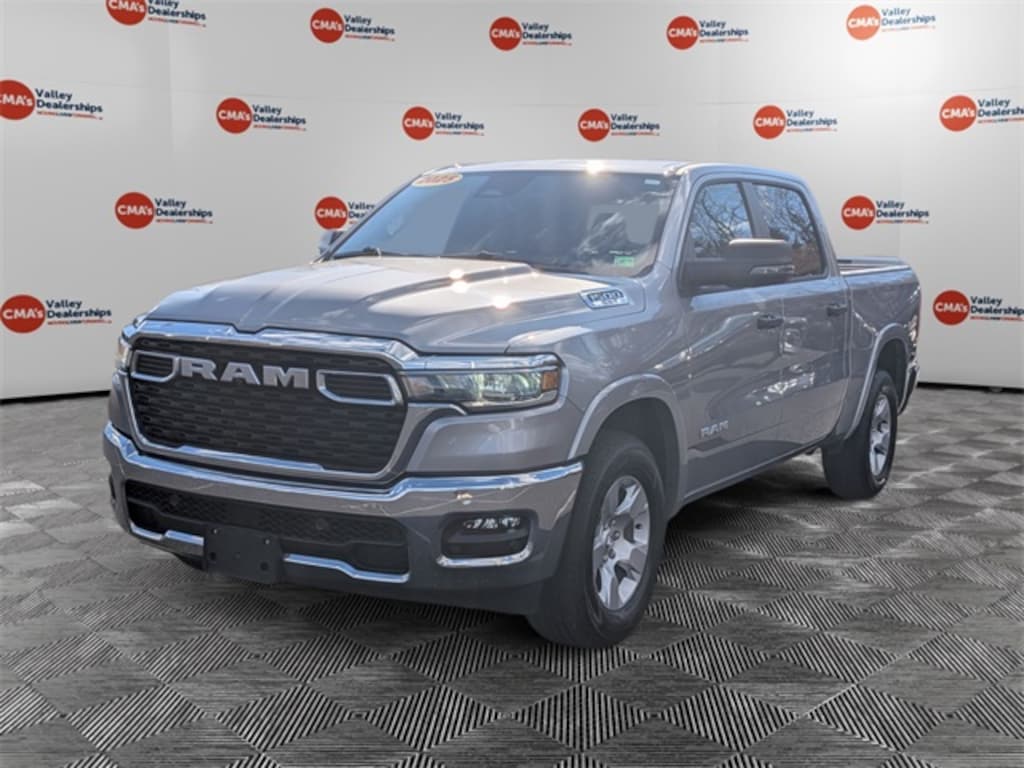 Used 2025 Ram 1500 Big Horn/Lone Star Truck