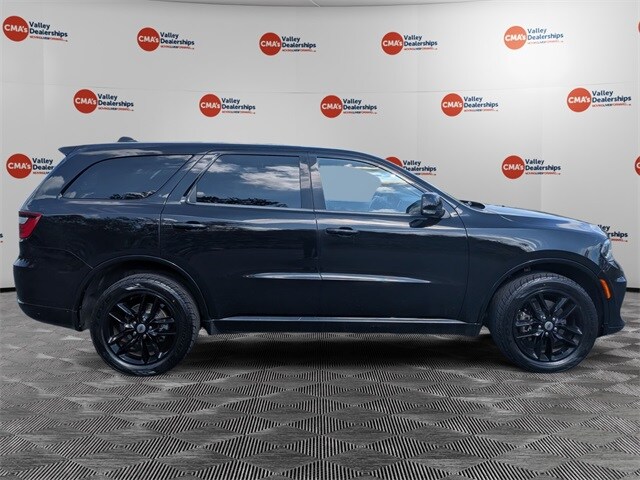 2022 Dodge Durango GT Plus photo 3