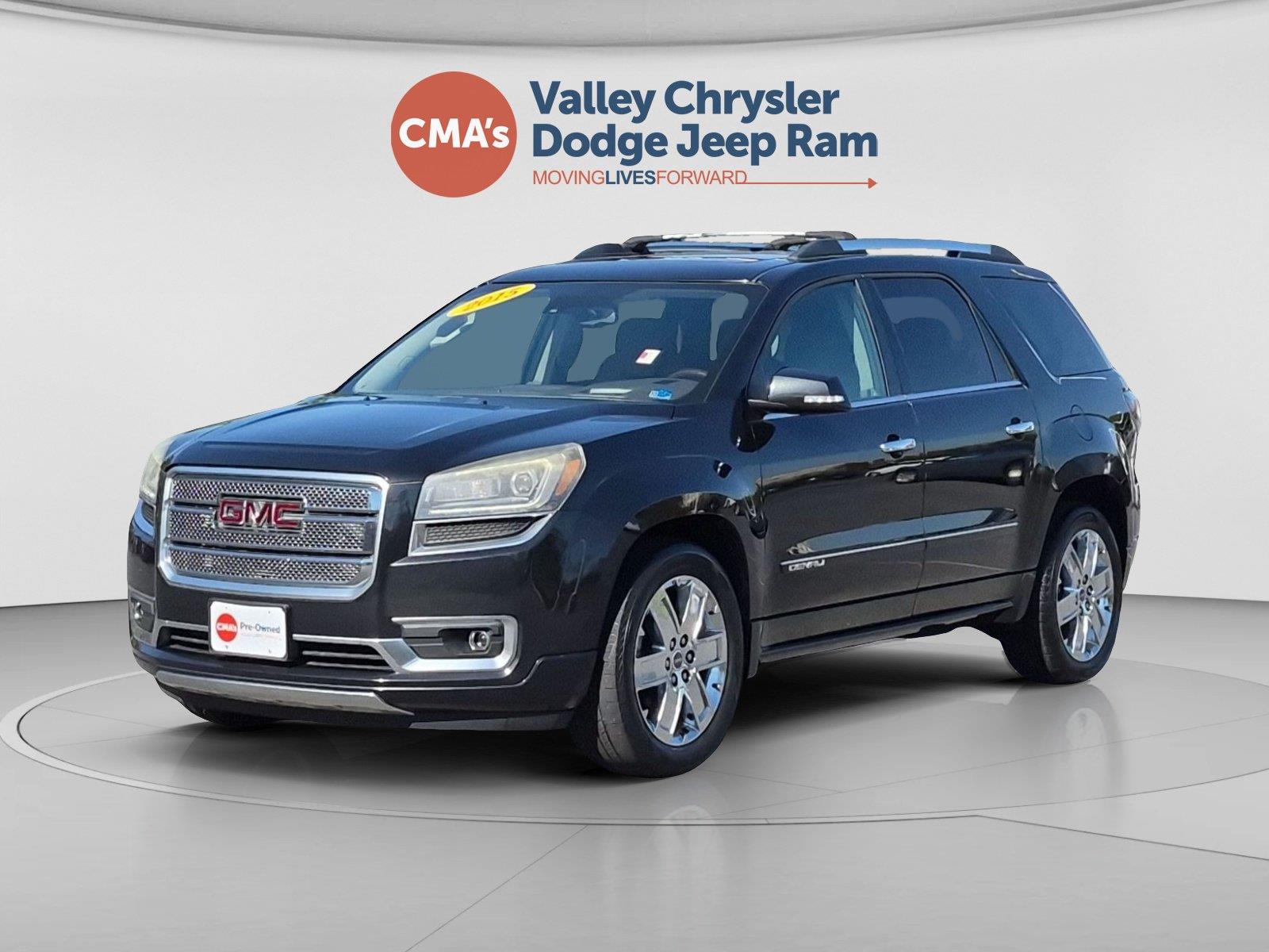 2015 GMC Acadia