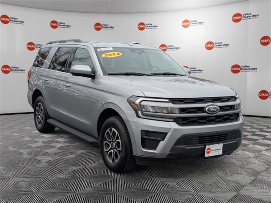 Used 2024 Ford Expedition XLT SUV