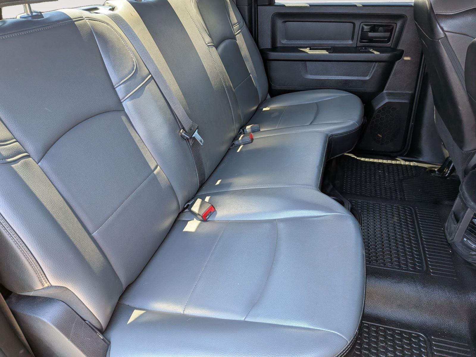 2022 RAM Ram 2500 Pickup Tradesman - Photo 35