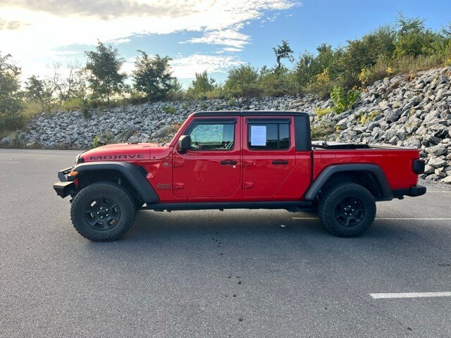 2021 Jeep Gladiator Mojave photo 4