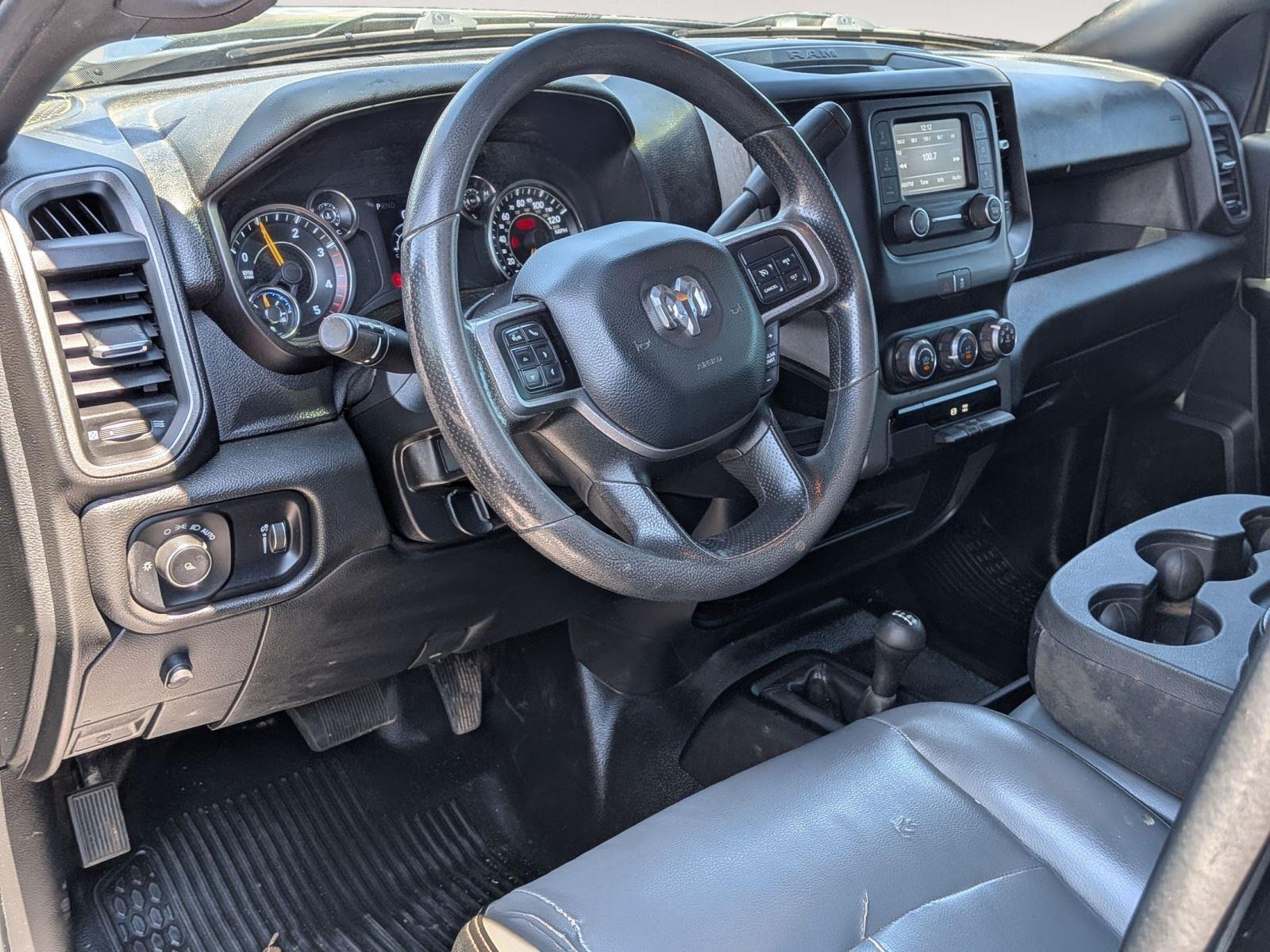 2022 RAM Ram 2500 Pickup Tradesman - Photo 10