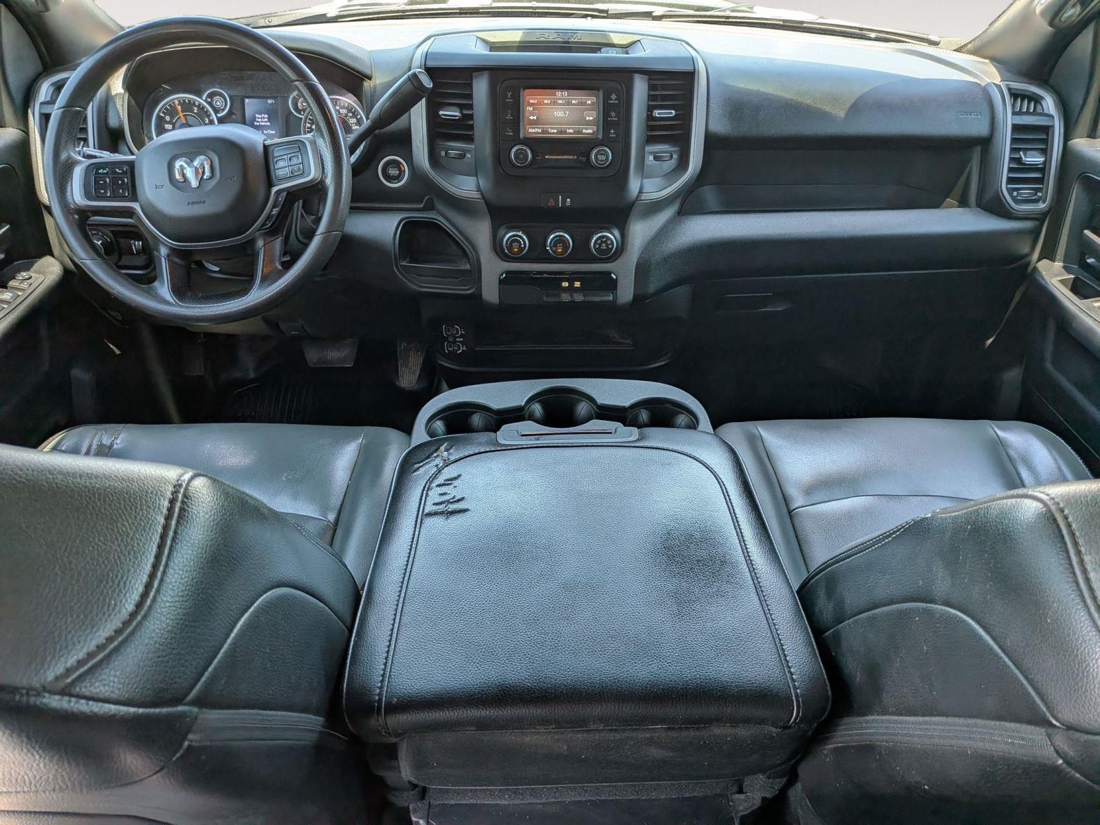 2022 RAM Ram 2500 Pickup Tradesman - Photo 32