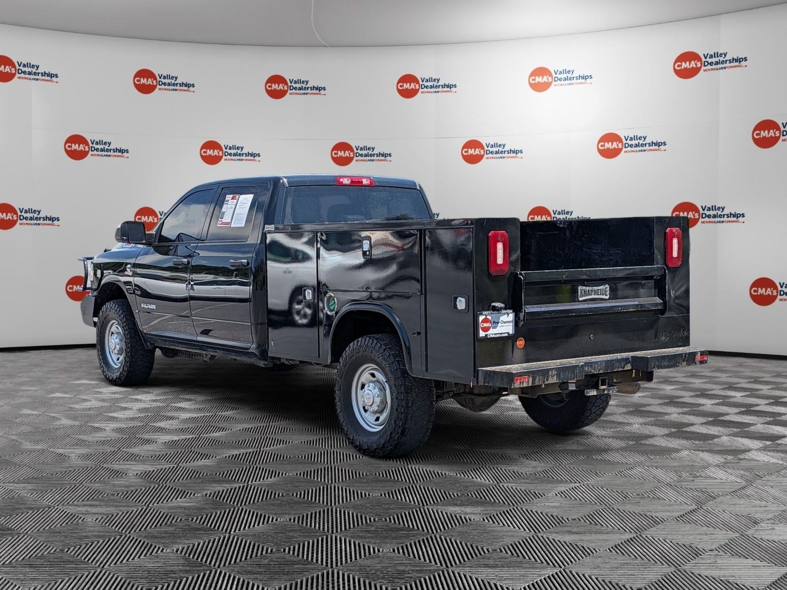 2022 RAM Ram 2500 Pickup Tradesman - Photo 7