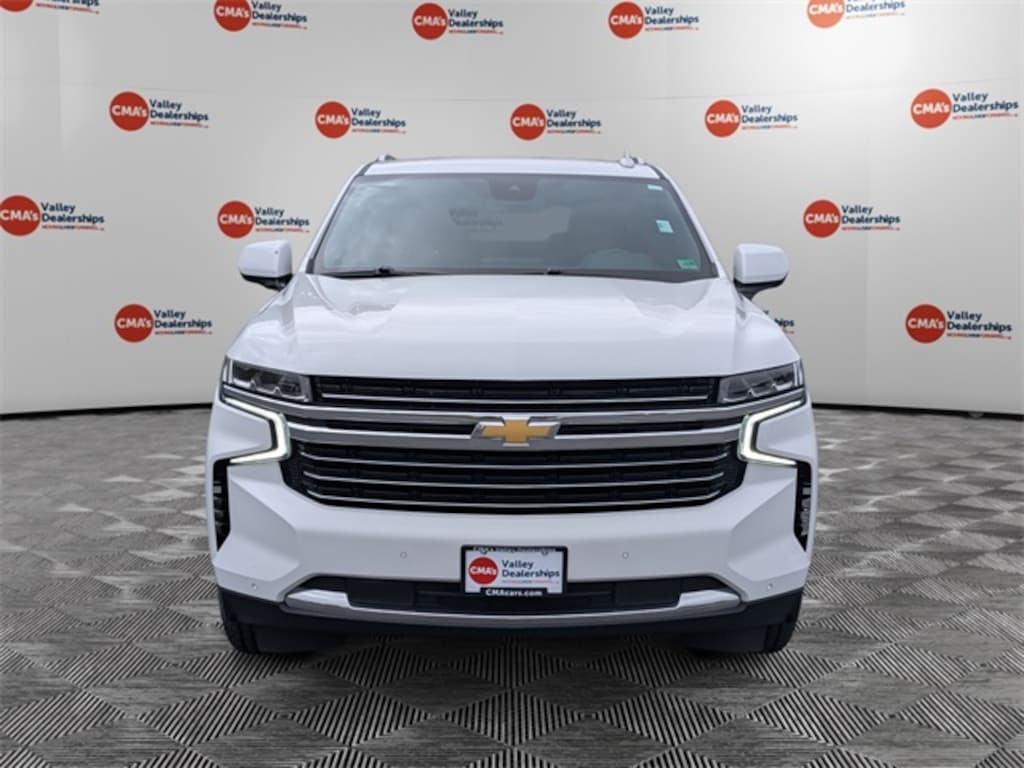 Used 2024 Chevrolet Tahoe LT SUV