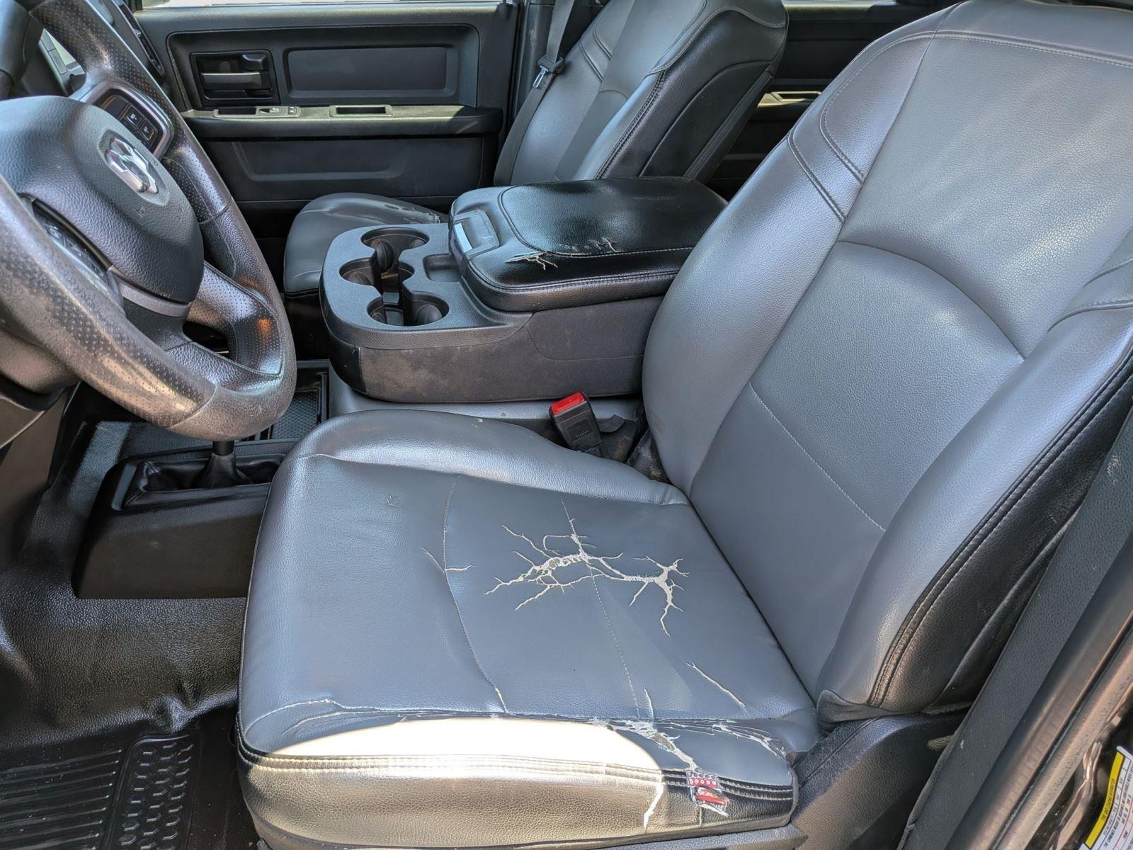 2022 RAM Ram 2500 Pickup Tradesman - Photo 28