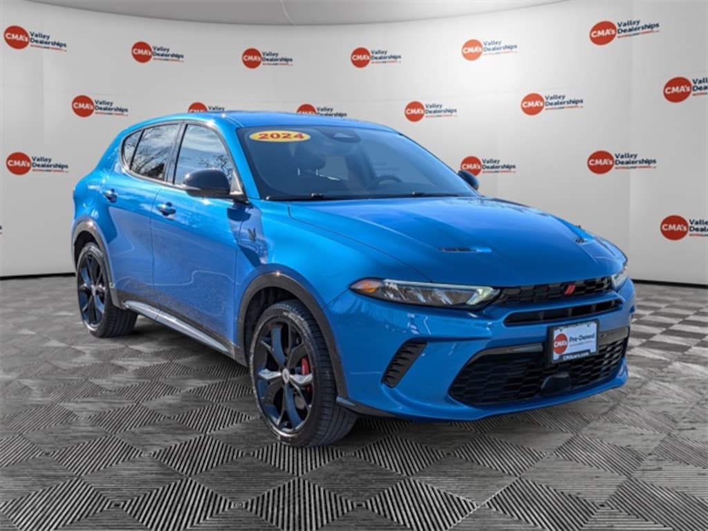 Certified 2024 Dodge Hornet R/T SUV