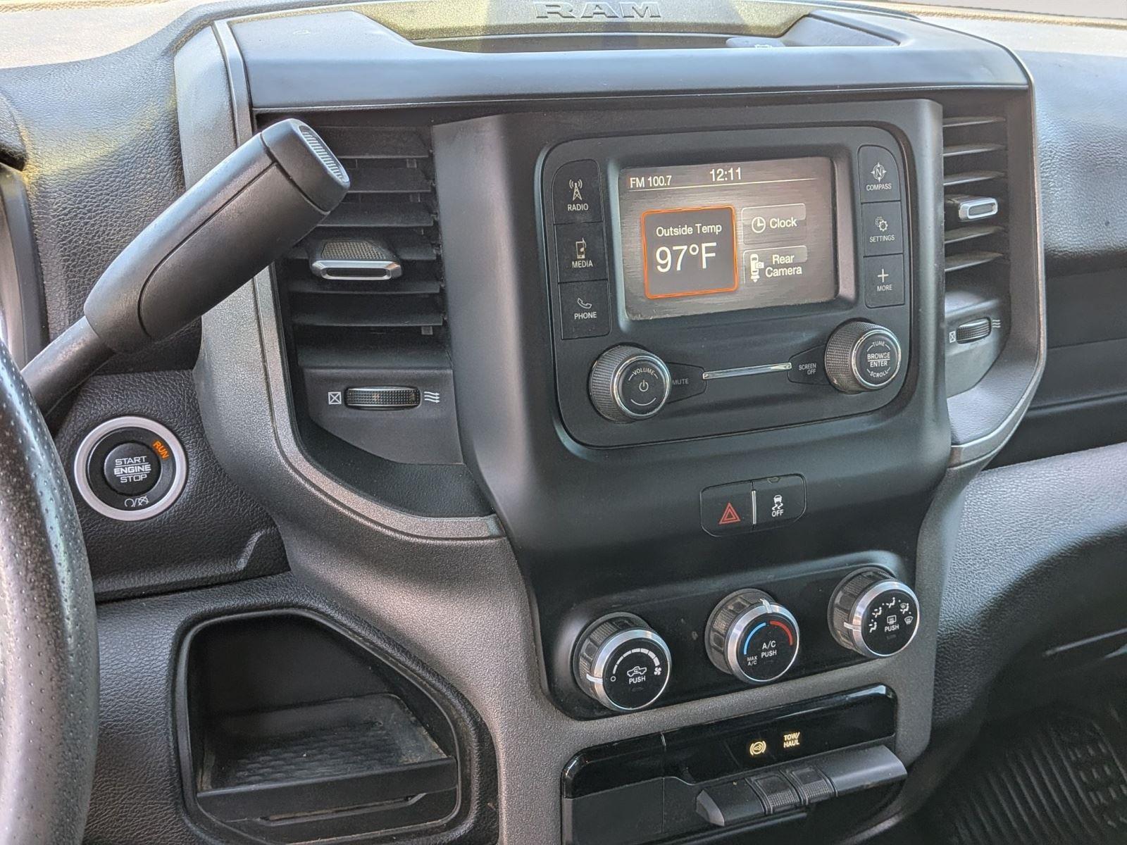 2022 RAM Ram 2500 Pickup Tradesman - Photo 12