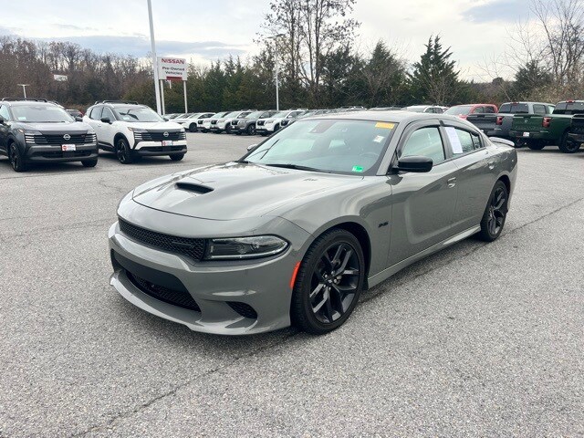 2023 Dodge Charger R/T photo 3