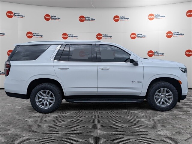 2024 Chevrolet Tahoe LT photo 2