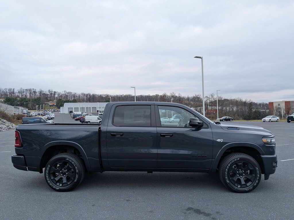 New 2026 Ram 1500 Truck