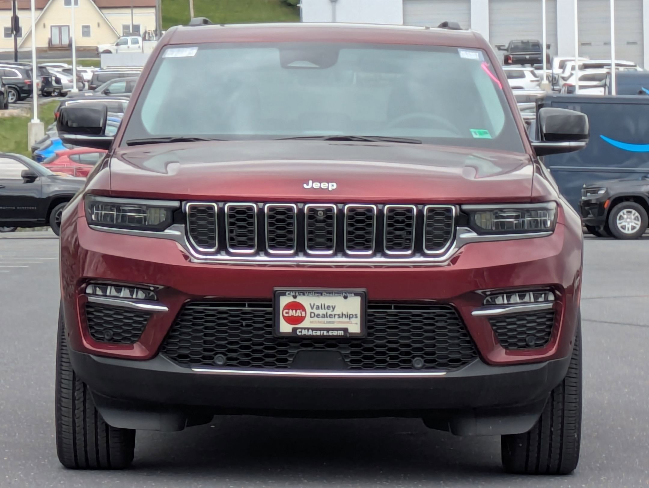 2024 Jeep Cherokee 4xe photo 2