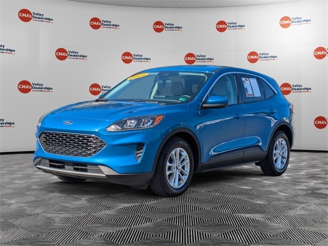 2021 Ford Escape