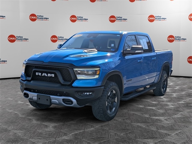 2022 RAM Ram 1500 Pickup Rebel