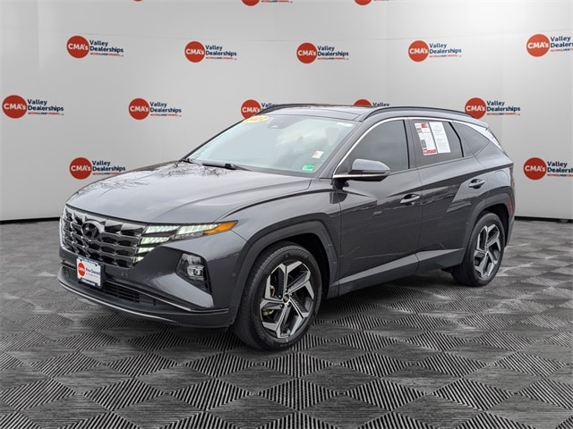 2022 Hyundai Tucson Limited