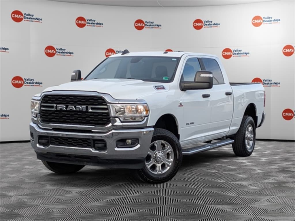 Certified 2024 Ram 2500 Big Horn Truck