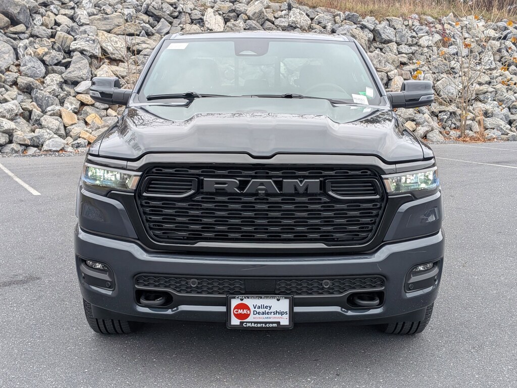 New 2026 Ram 1500 Truck