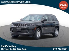 2025 Jeep Grand Cherokee SUV