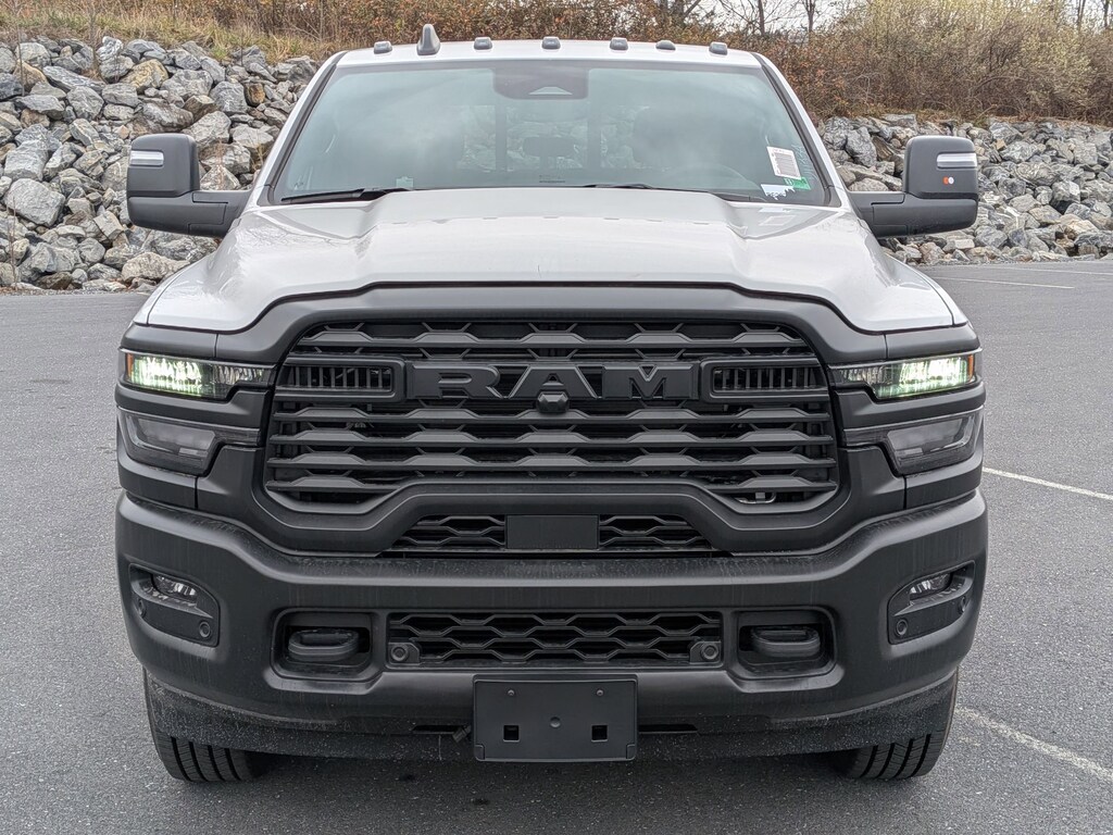 New 2026 Ram 3500 Truck