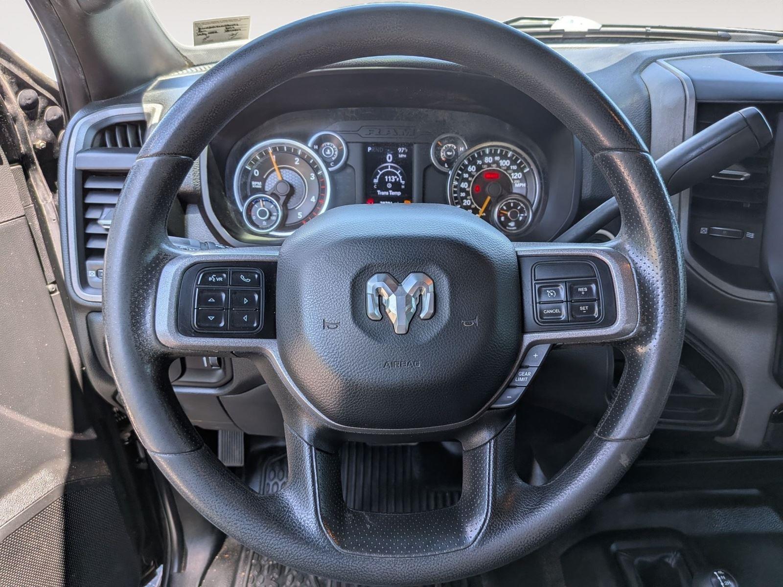 2022 RAM Ram 2500 Pickup Tradesman - Photo 17