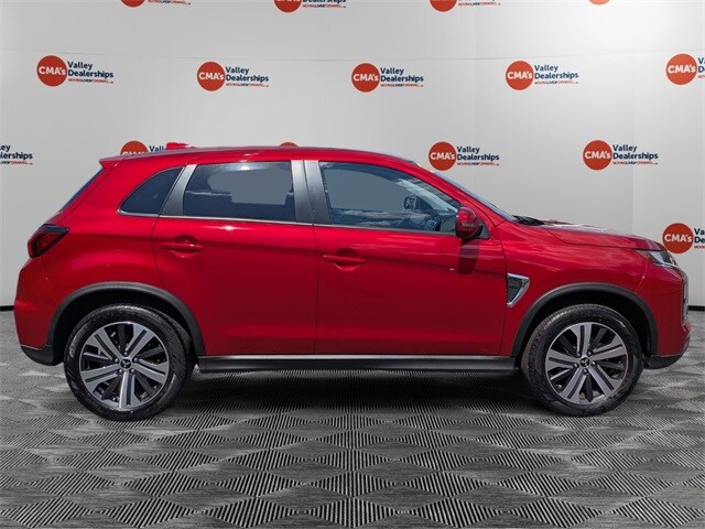 2022 Mitsubishi Outlander Sport SE photo 3