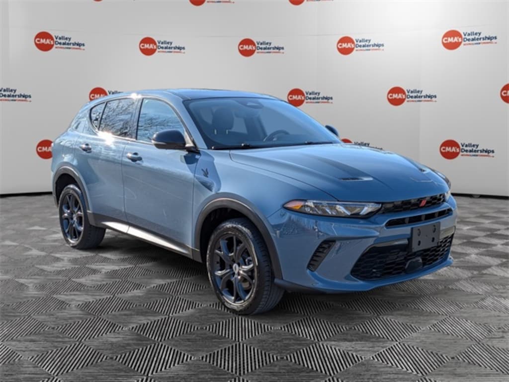 Certified 2024 Dodge Hornet GT Plus SUV