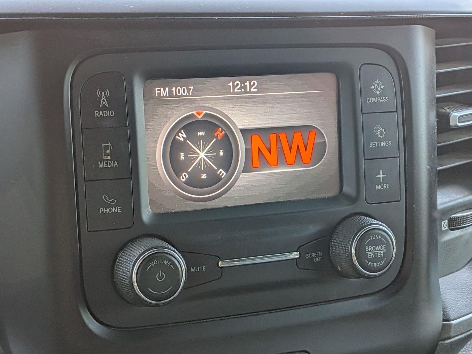 2022 RAM Ram 2500 Pickup Tradesman - Photo 25