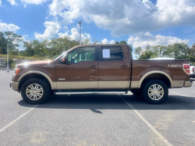 2011 Ford F-150 Lariat photo 4
