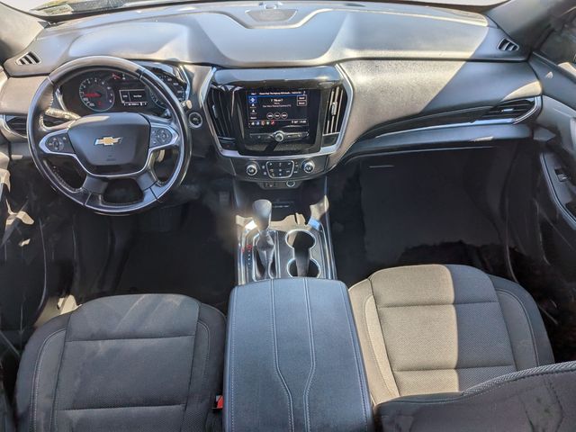2022 Chevrolet Traverse 1LT - Photo 26