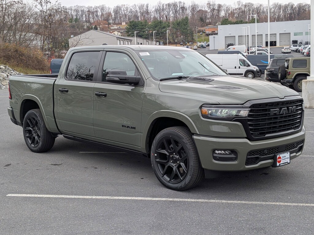New 2026 Ram 1500 Truck