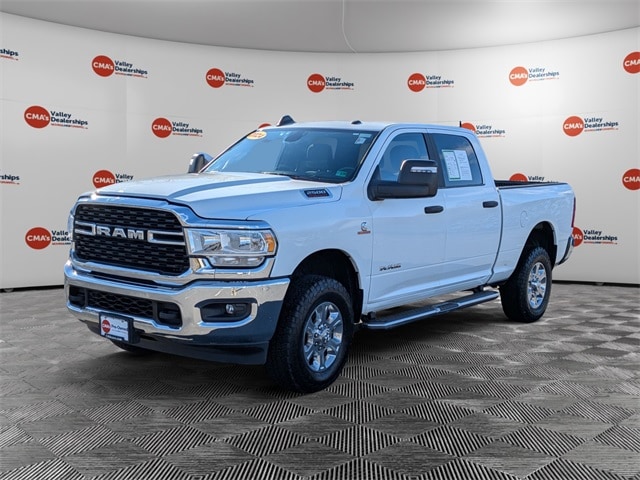 2024 RAM Ram 2500 Pickup Big Horn's photo
