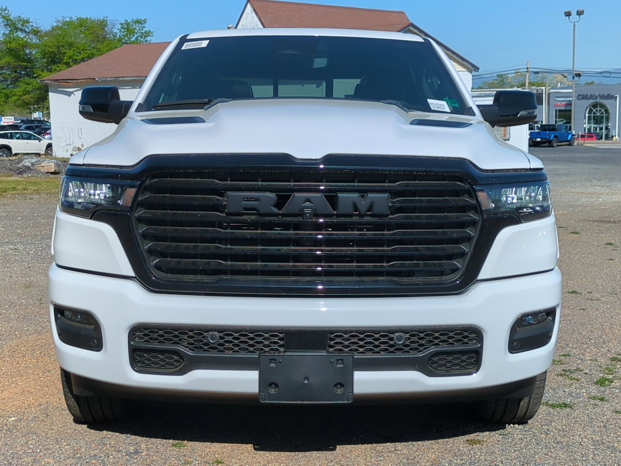 2025 Ram 1500 Laramie photo 2
