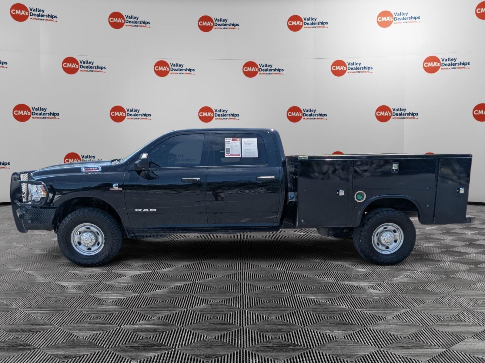 2022 RAM Ram 2500 Pickup Tradesman - Photo 8