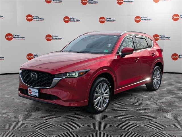 2023 Mazda CX-5 TURBO Signature's photo