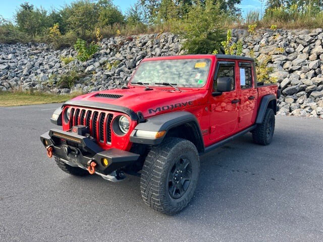 2021 Jeep Gladiator Mojave photo 3