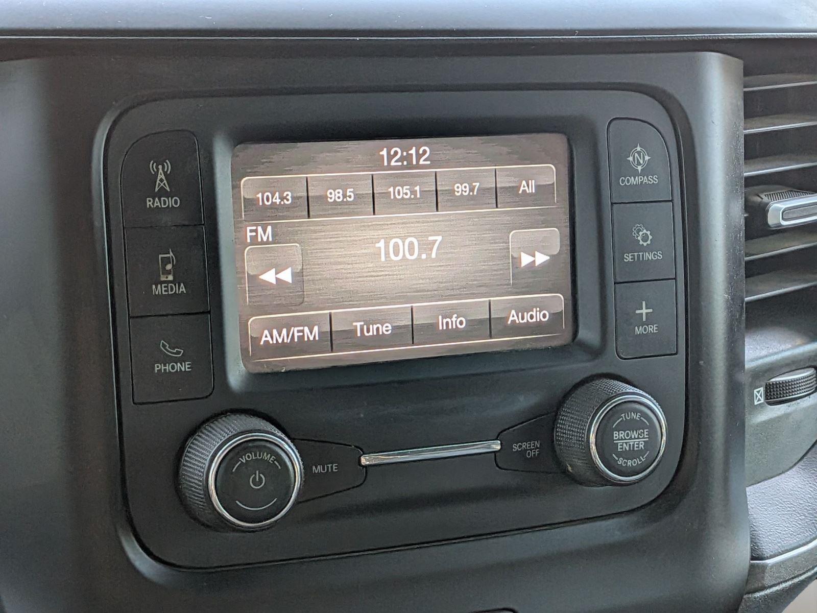 2022 RAM Ram 2500 Pickup Tradesman - Photo 27