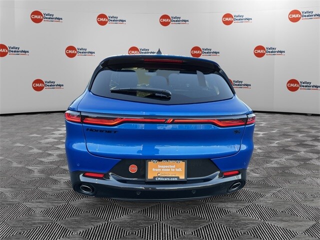 2024 Dodge Hornet R/T photo 4