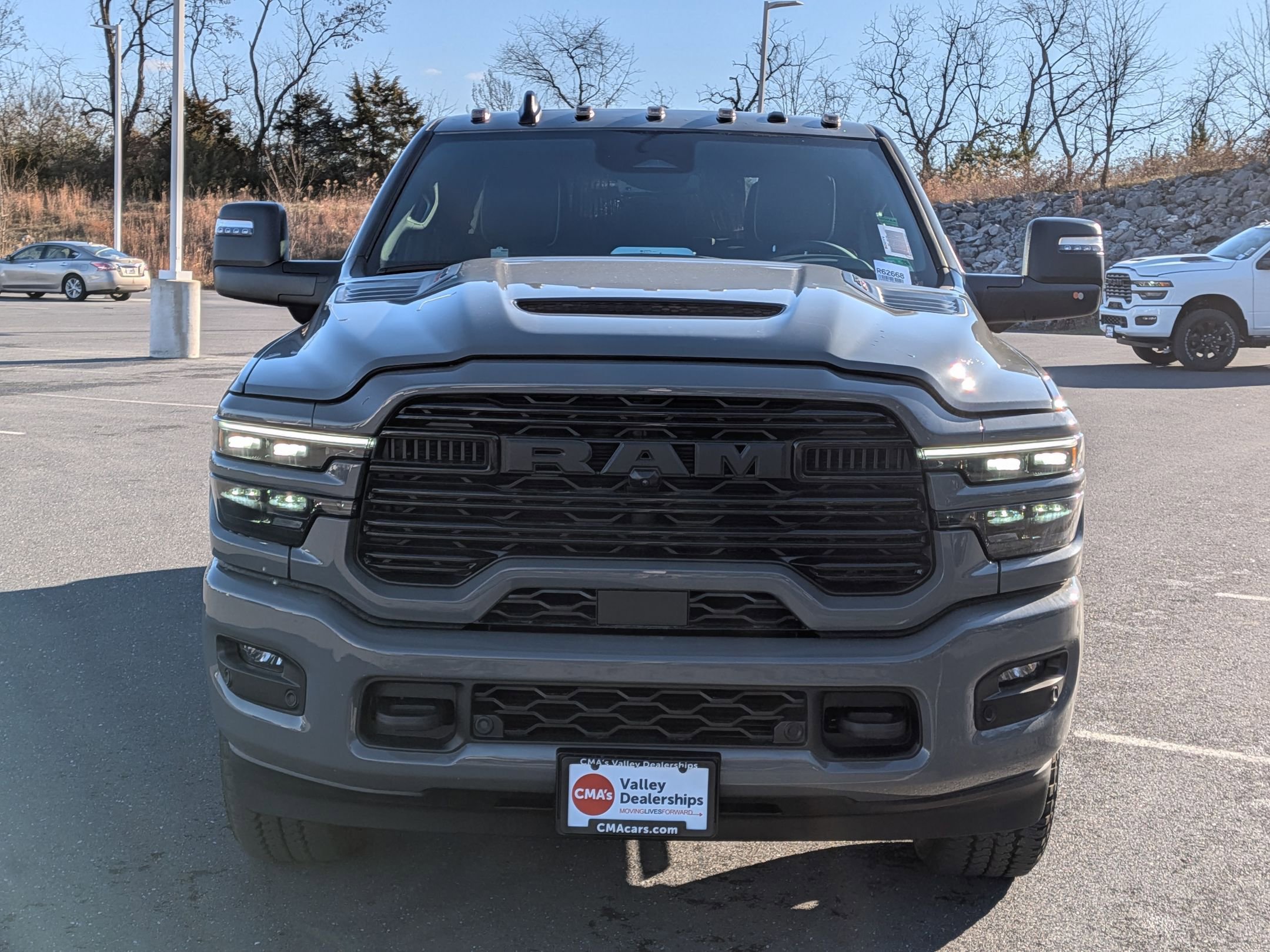 2026 Ram 2500 Laramie photo 2