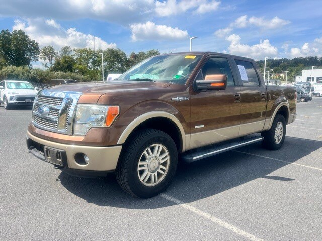 2011 Ford F-150 Lariat photo 3
