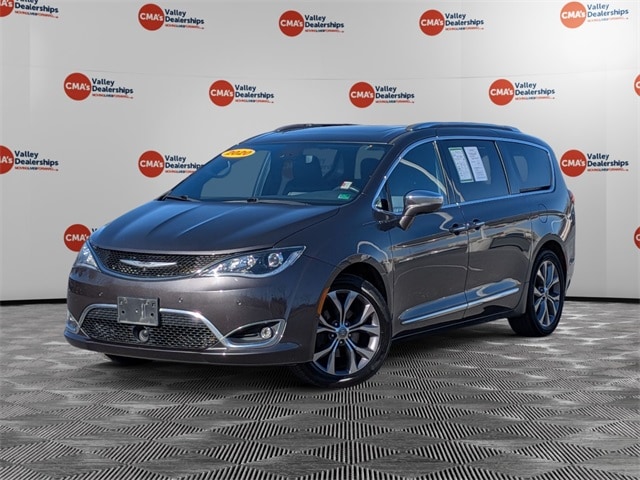 2020 Chrysler Pacifica Limited