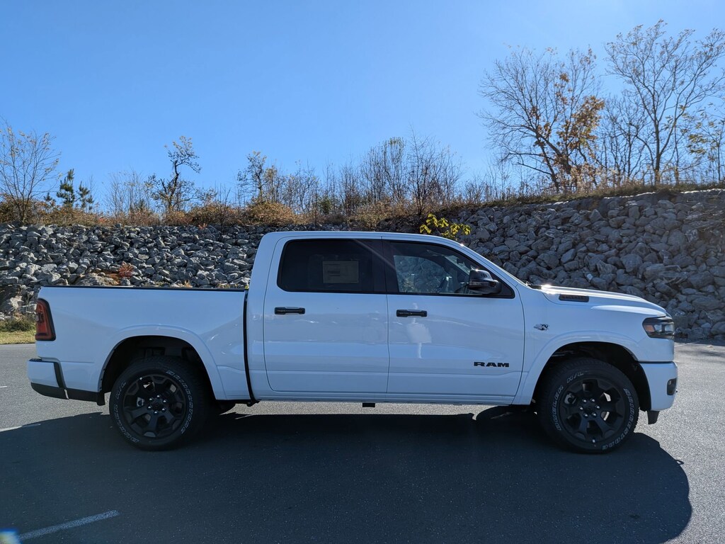 New 2026 Ram 1500 Truck