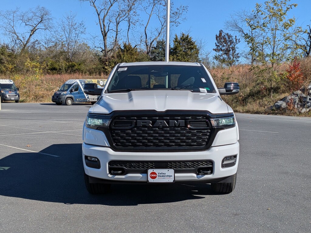 New 2026 Ram 1500 Truck