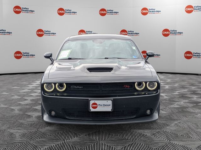 2022 Dodge Challenger R/T Scat Pack's photo