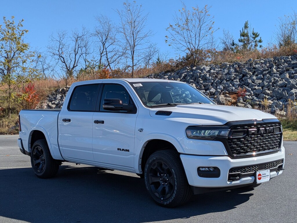 New 2026 Ram 1500 Truck