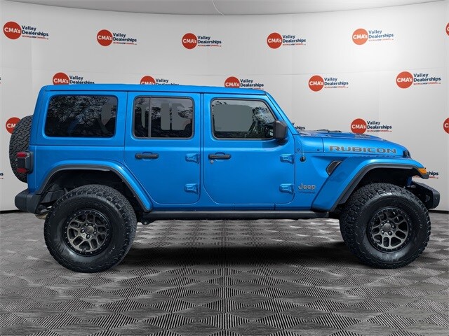 2022 Jeep Wrangler Unlimited Rubicon 392 photo 4